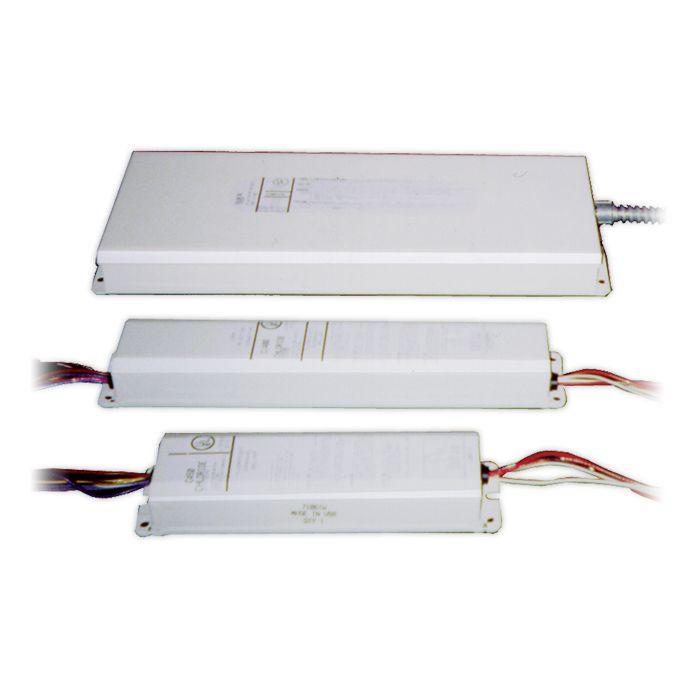 1000 Lumen Self-Testing Battery for Compact 4-Pin Fluorescent Lamps (FBP1000-4PST)